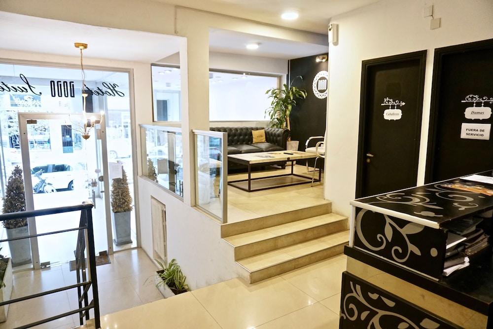 Dodo Suites มาร์เดลปลาตา ภายนอก รูปภาพ
