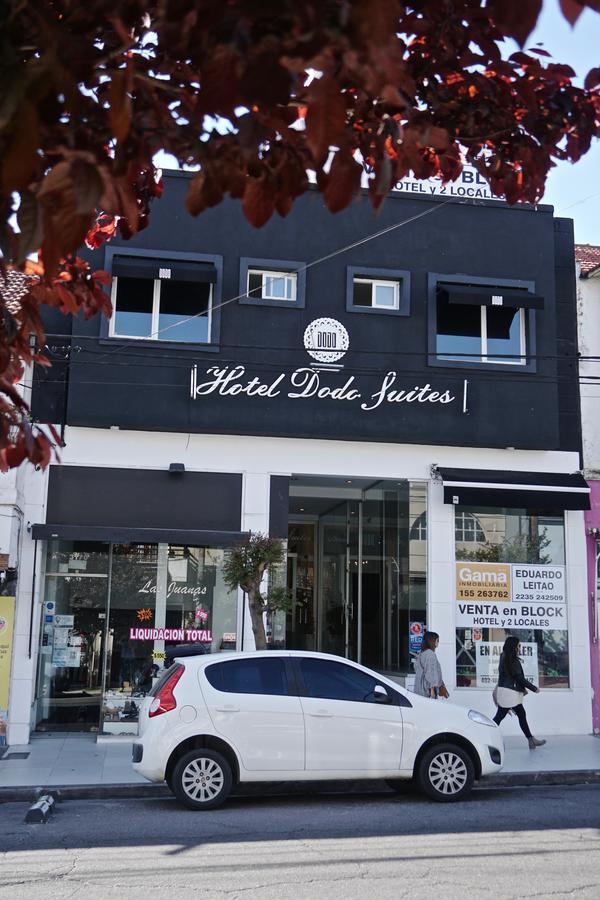 Dodo Suites มาร์เดลปลาตา ภายนอก รูปภาพ