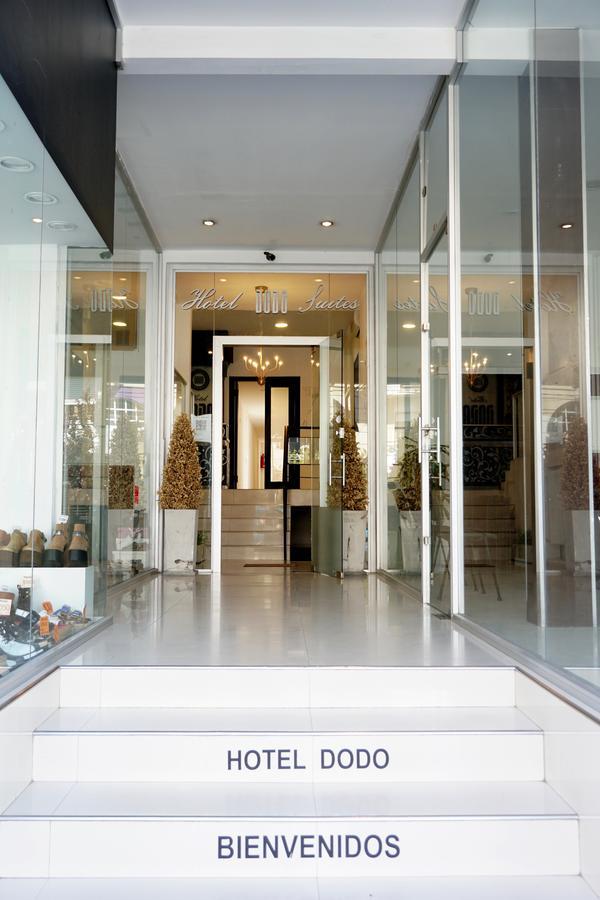 Dodo Suites มาร์เดลปลาตา ภายนอก รูปภาพ